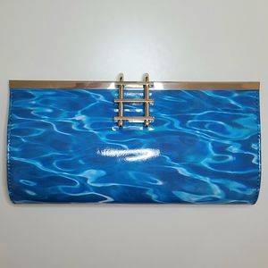 NEW Kate Spade Swimming Pool Clutch